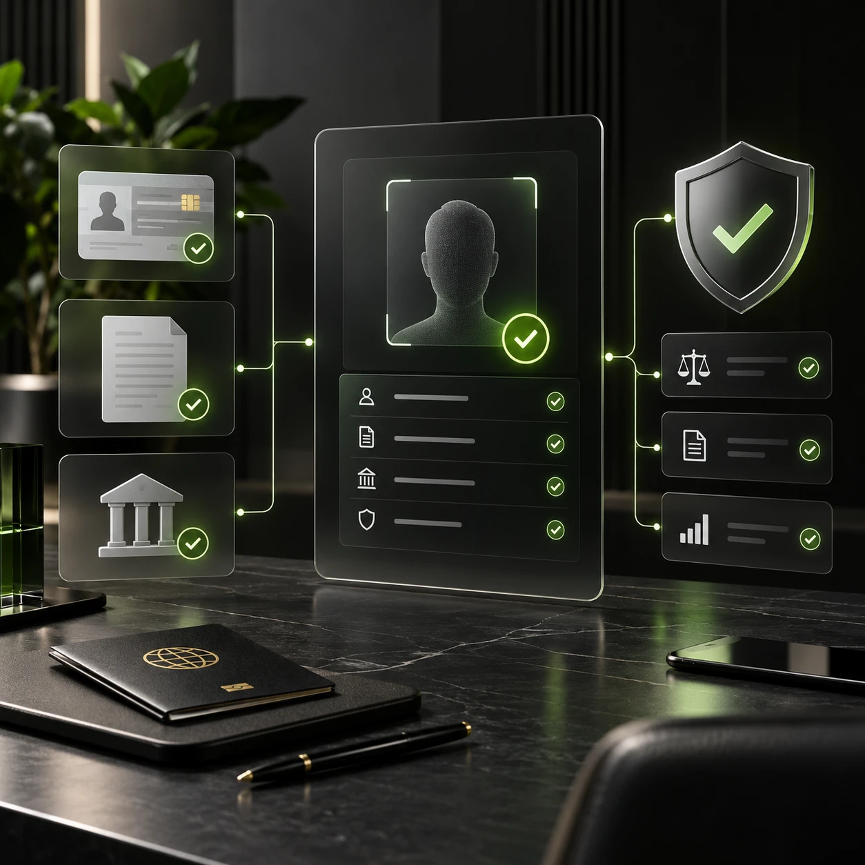 Project Legal ID